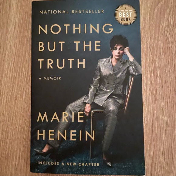 Nothing But The Truth by Marie Henein - Picture 1 of 2